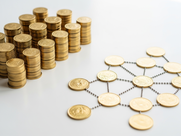 What are the differences between centralized and decentralized stablecoins