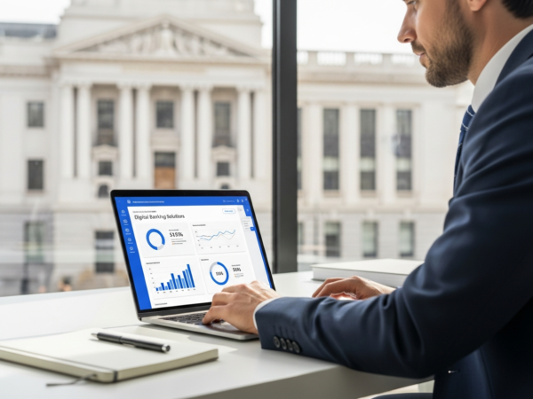 How does usdc compare to traditional banking solutions