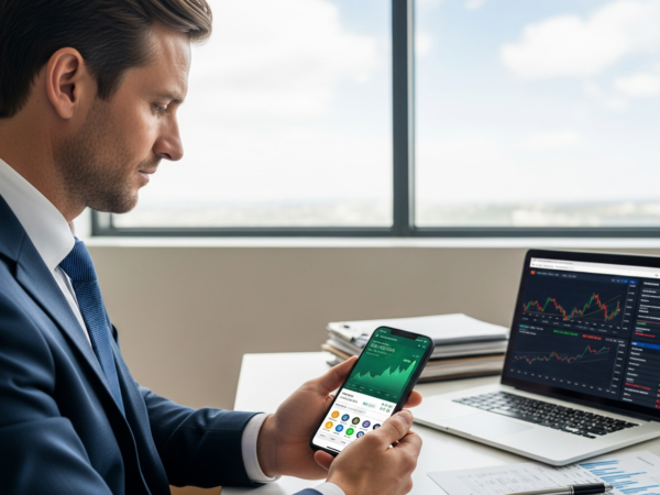 Why do people buy usdc