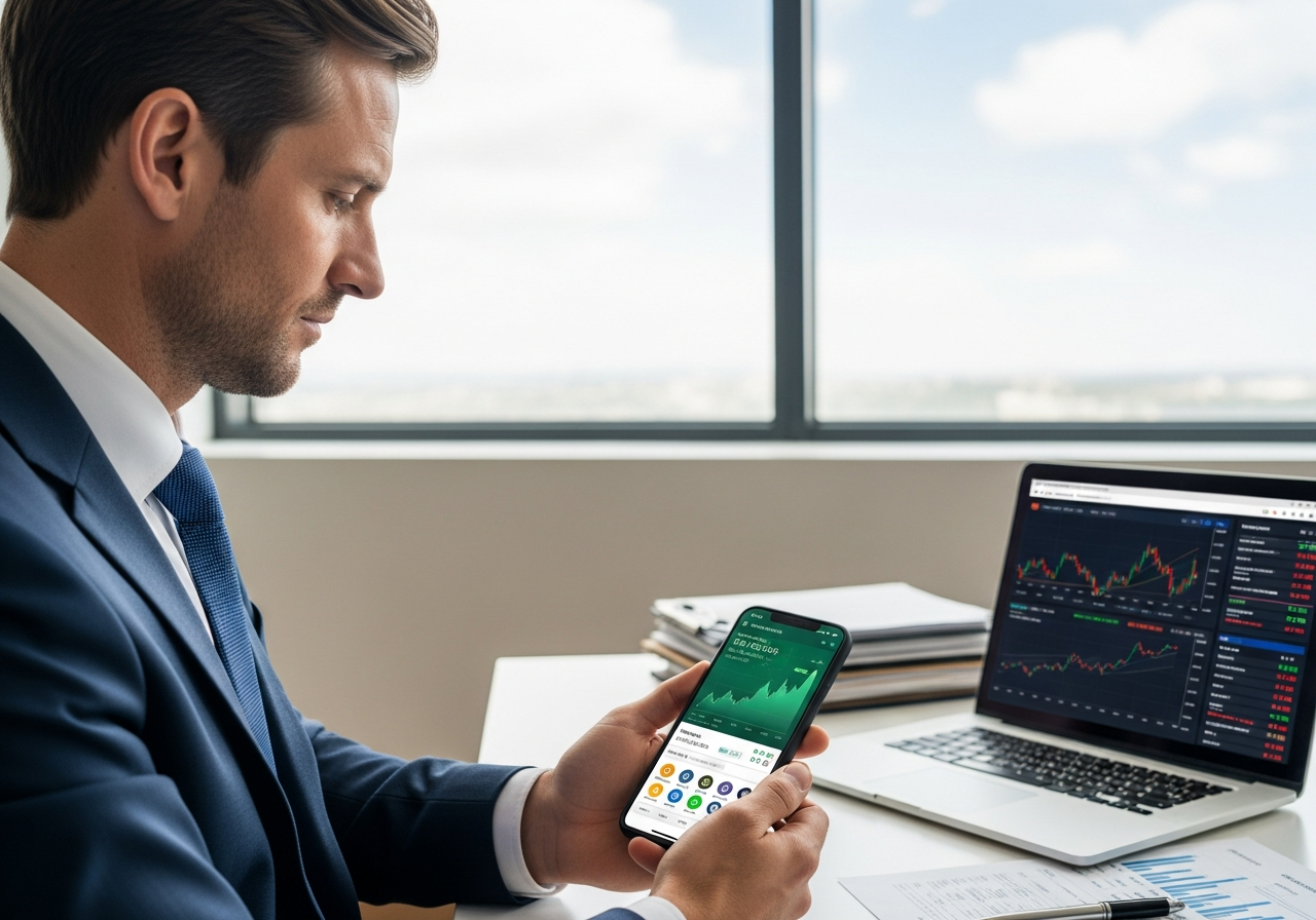 Why do people buy usdc